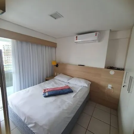 Ed Beachclass 20 No Aterro Da Praia De Iracema Apartamento Fortaleza (Ceara)