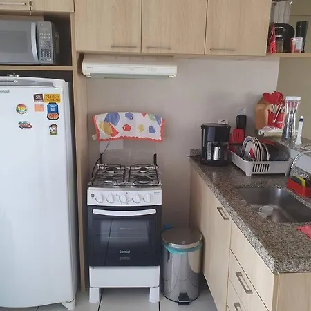 Apartamento Ed Beachclass 20 No Aterro Da Praia De Iracema