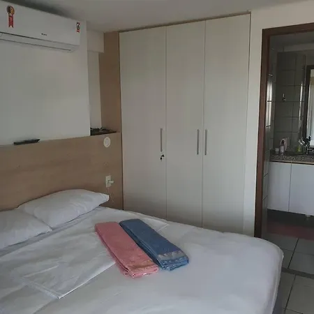 Ed Beachclass 20 No Aterro Da Praia De Iracema Apartamento Fortaleza (Ceara)