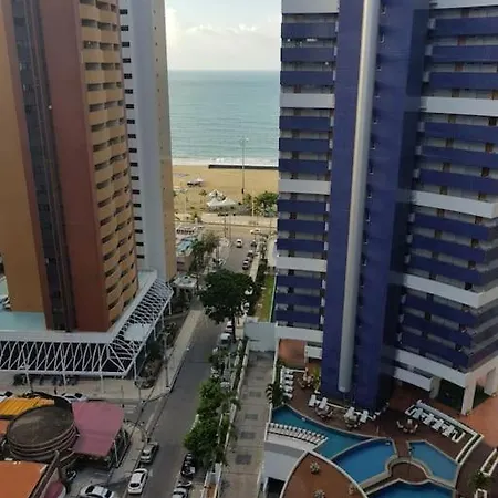 Ed Beachclass 20 No Aterro Da Praia De Iracema